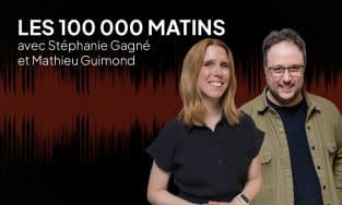 Open Mic avec Richard Z. et la gang des 100 000 matins!