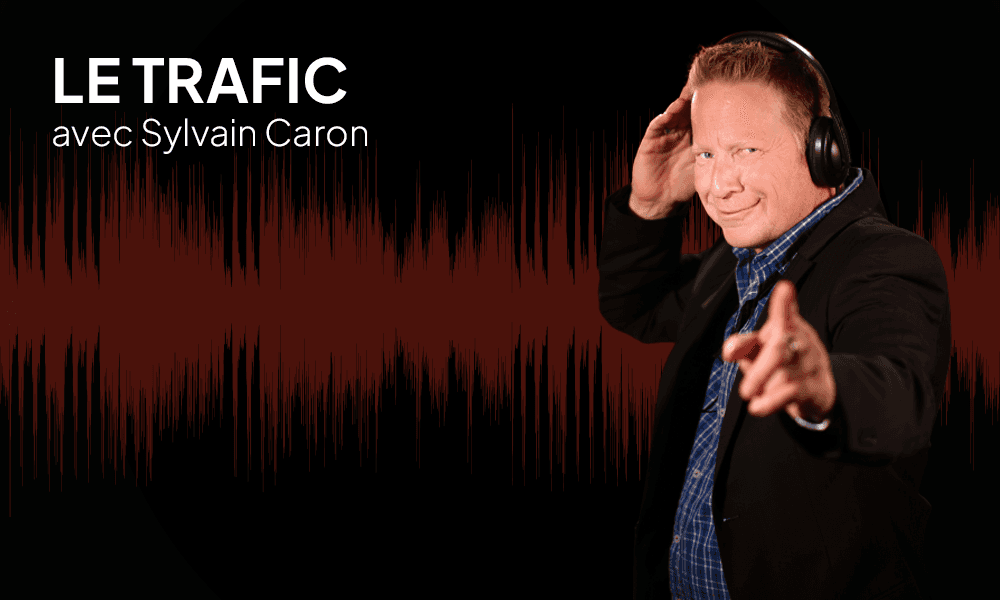 Entrevue de Sylvain Caron dans le Trafic avec Geneviève Doray sur les tâches ménagères