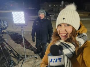 Entrevue avec Katie Ratté