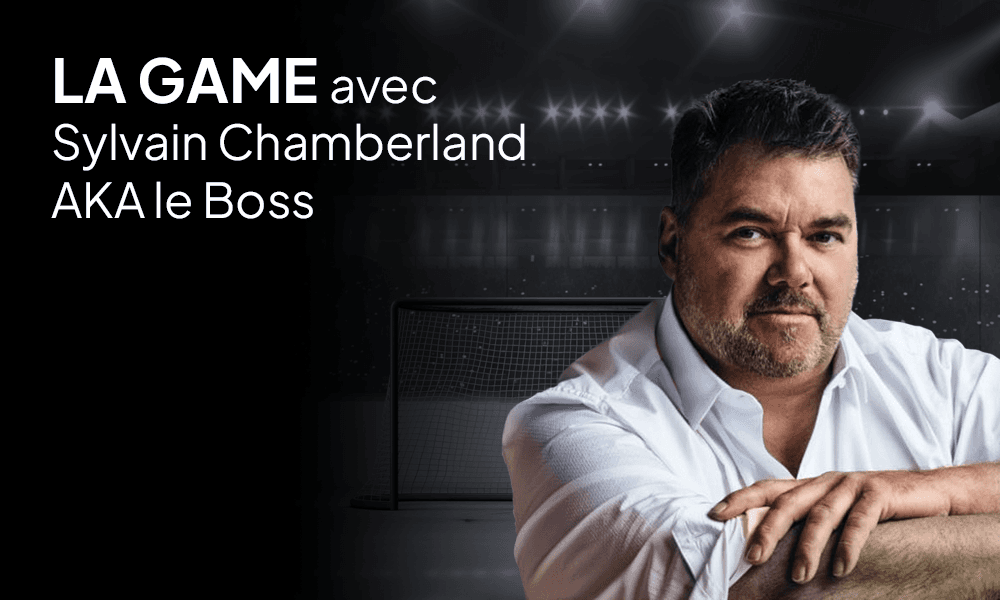 LA GAME: retour et prédictions sur la série Canadiens-Lightning avec le boss Sylvain Chamberland!